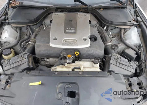 2008 Infiniti G37 Journey z USA, uszkodzony, nr VIN JNKCV64E68M124624